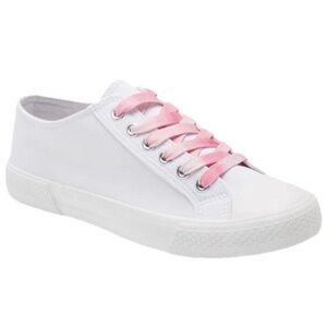 BP White Tie-Dye Pink Greta Fab Low Top Sneakers Gym Shoe Women’s Sz 9 Nordstrom